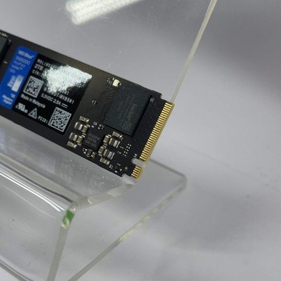 Western Digital 2280mm WD Blue SN5000 2TB M.2 NVMe Gen 4.0 x 4 SSD