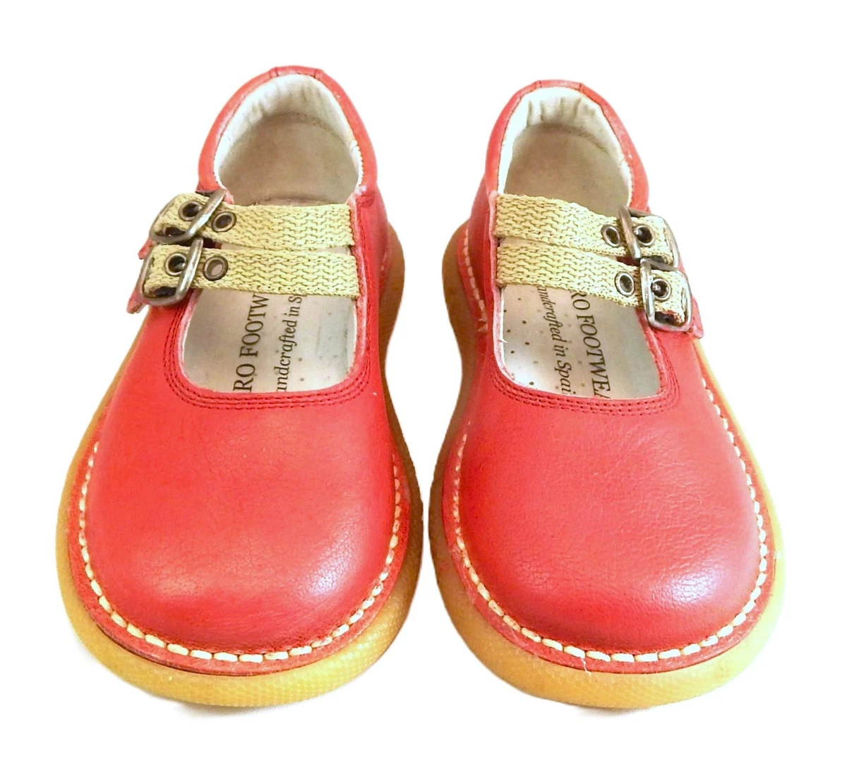 Red Dress Shoes for Baby Girls for sale | eBay