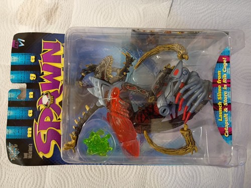 McFarlane Toys Manga Spawn Series 9 Manga Violator Action Figure - Picture 1 of 4