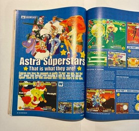 Official Sega Saturn Magazine Issue 36 October 1998 | VGC