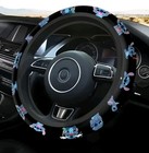 Car Steering Wheel Cover Universal 14-15" Disney Stitch Honda Toyota Ford Mazda
