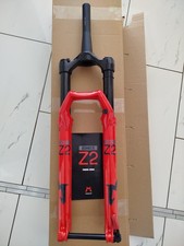 2025 Marzocchi Bomber Z2 Rail 2.0 29" 140mm Series 34 Federgabel Tapered Boost