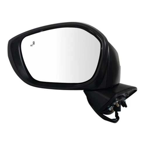 For Honda Civic 2022-2024 Door Mirror Driver Side | Manual Folding Power Heated