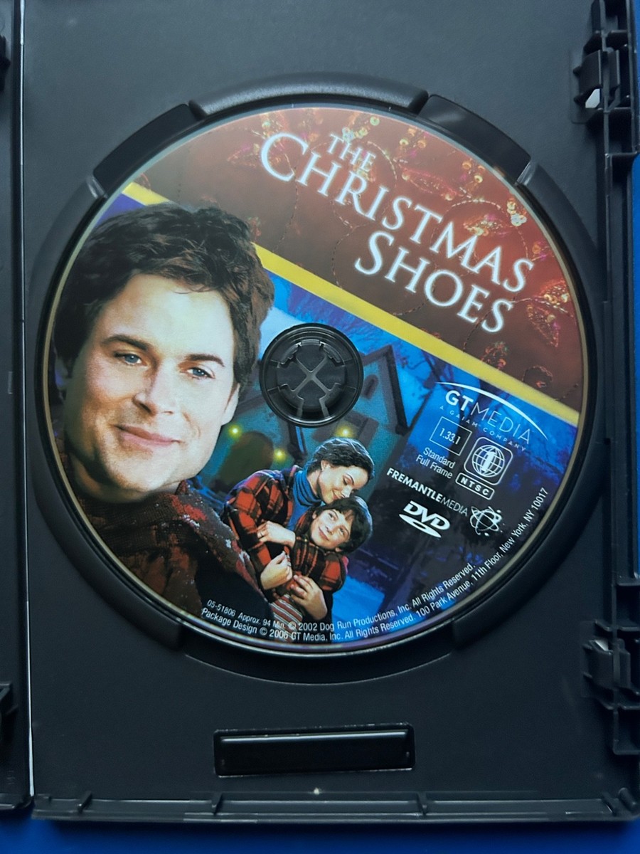 The Christmas Shoes -Holiday Movie - Rob Lowe. DVD. | eBay