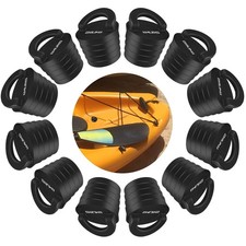 Kayak Scupper Plug Kit Scupper Plugs Drain Holes Stopper with Silicone Handle Un