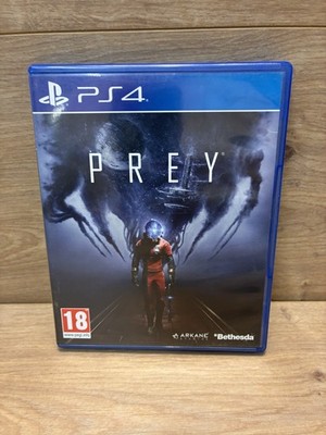 Prey für PlayStation 4 - Ps4 Videospiel - Top Zustand