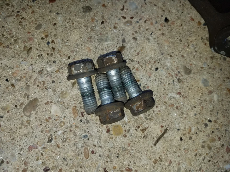 BMW 135i 128i E88 E82 2008 a 2013 Brembo 2 pistones freno trasero juego de pinzas Brembo Foto 2 de 4