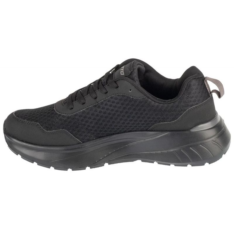 Lotto Dynativ OC 2400761U 1119 Scarpe sportive nero