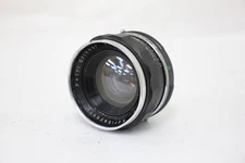 [M42 Mount] Petri Orikkor 50mm F2 Lens e923