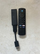 Amazon Fire TV Stick (3rd Gen) FHD Media Streamer with Alexa Voice Remote