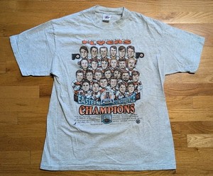 Vintage philadelphia clearance flyers shirt