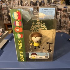Mezco Toyz South Park  Jimmy  Series 4 New In Box Sealed