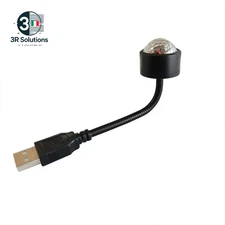 Mini LED Galaxy USB - Star Projector for Car or Night Room