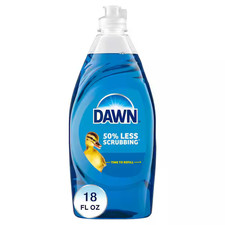 Dawn Ultra 18 oz. Original Scent Dish Soap