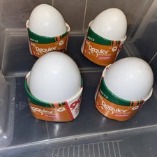 NEW 4 Unopened Packages Of Leggs Regular Pantyhose Sheer Toe Suntan Queen Sz