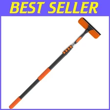 Universal Threaded Tip Squeegee Kit for Home and Office