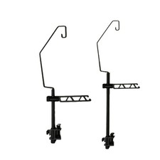 Camping-Laternenständer, kompakter Laternenmast-Aufhänger für Picknick,