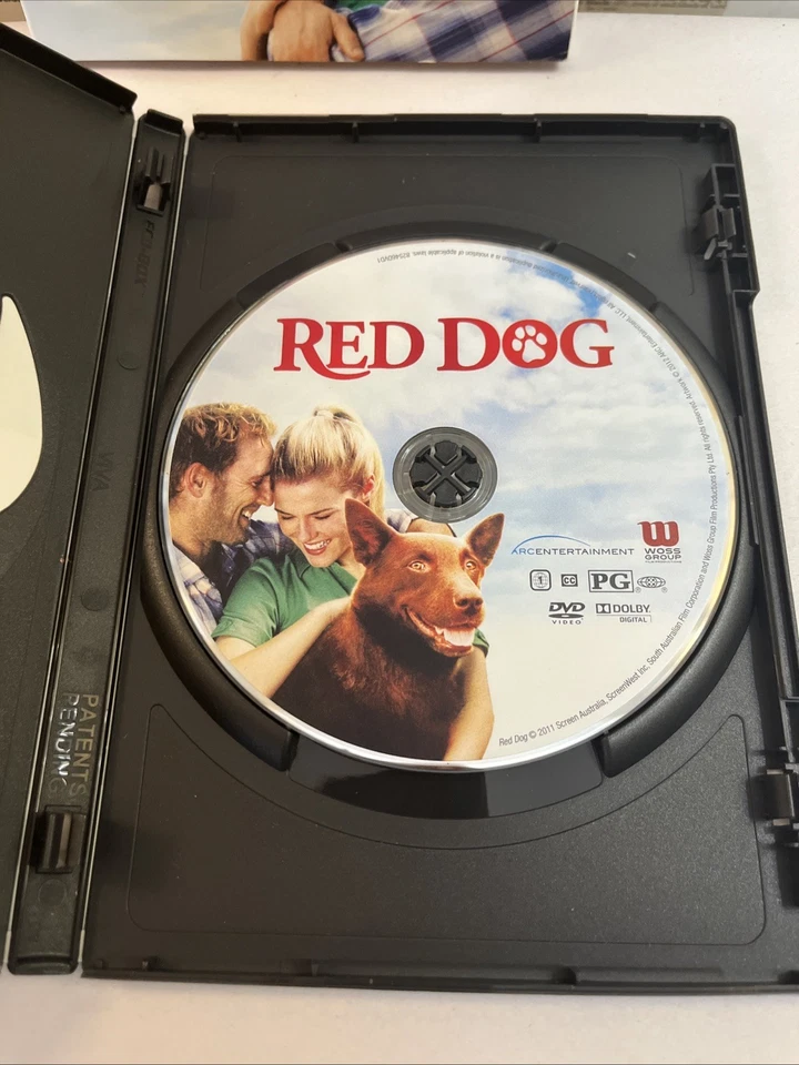 RED DOG DVD Josh Lucas, Rachael Taylor And Introducing KOKO - Image 4 of 4