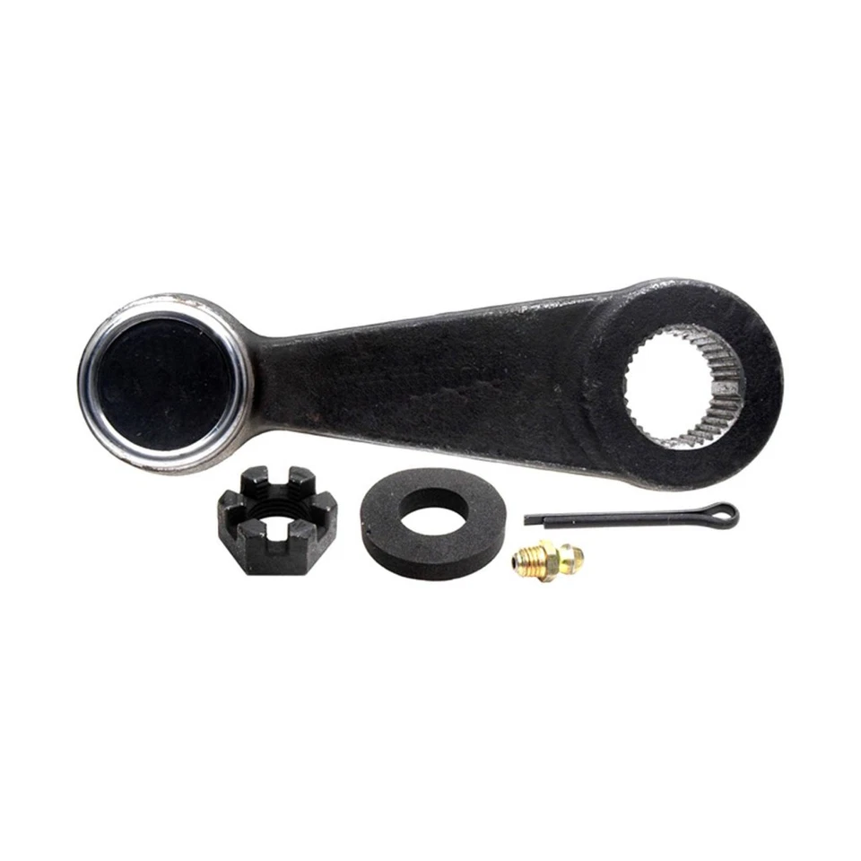 Brazo Pitman ACDelco genuino para GMC Sonoma 1991-2004 negro | pintado | 32 estrías Foto 2 de 4