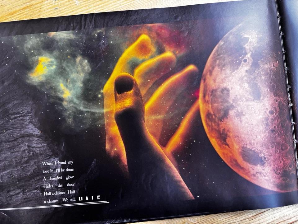 Soundgarden Superunknown Super Deluxe 4 CD + Bluray Ltd. Edition Set - Bild 4 von 4