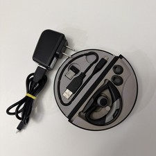 Jabra Black Bluetooth Headset + generic charg...