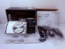 Fujifilm FinePix F40fd Operational Check Completed Compact Camera Heisei Retro