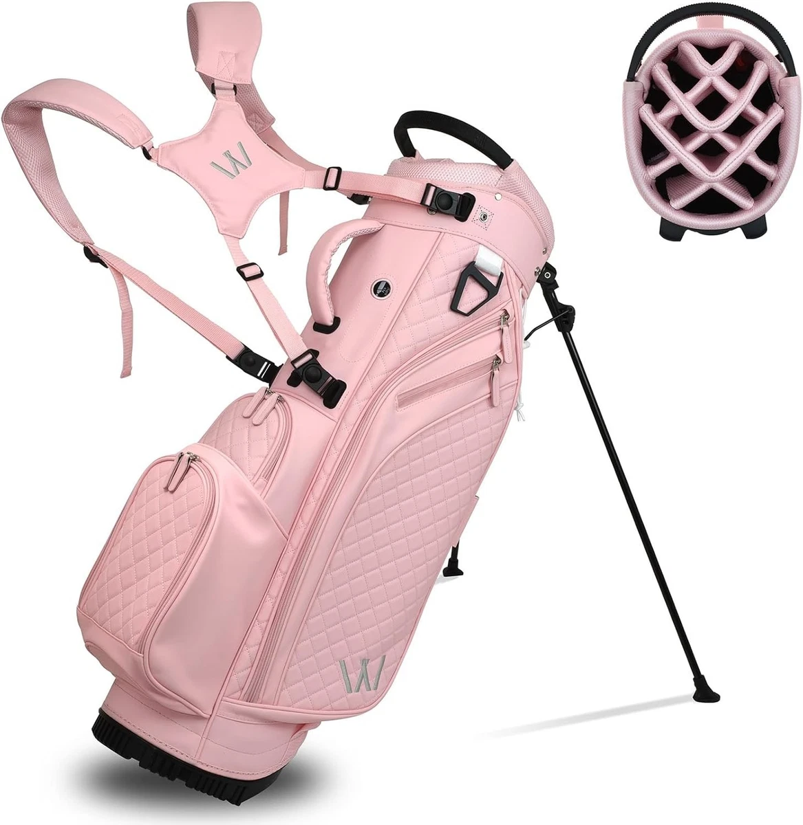 Pink Golf Bags 14-way Dividers for sale | eBay