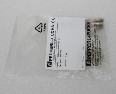 1PCS NEW   + FUCHS NBN4-12GM50-E1-V1 sensor   &ex