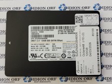 SAMSUNG CM871 120GB 2.5" SATA SSD MZ7LF120HCHP-000L1, Grade A, SKU 24585