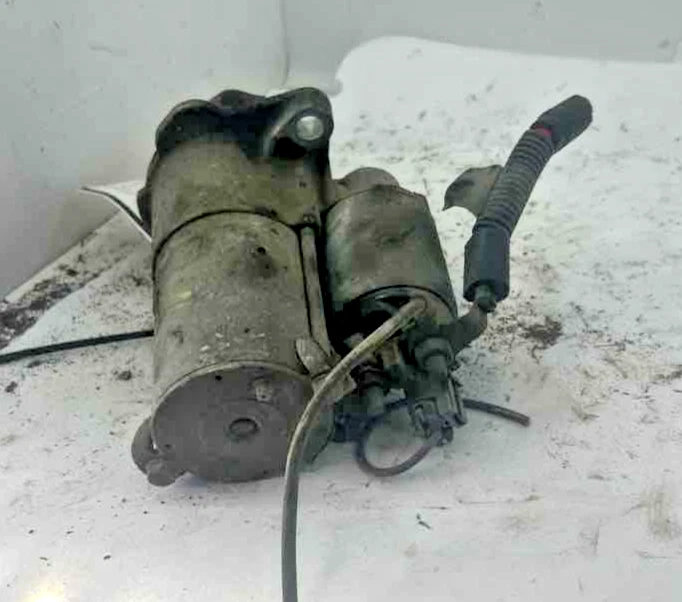 Fits 2008-2014 Chevrolet Malibu 2.4L Starter Motor OEM#:12609317 - Изображение 2 из 3