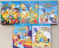 The Simpsons Season 1-36  18-Disc