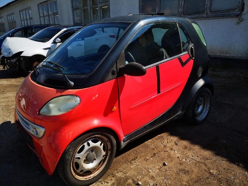 MN900046 Stoßstangenhalter Vorne Rechts 4548890014 Smart Fortwo DE1947429-47 - Bild 6 von 9