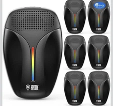 2025 Upgraded Ultrasonic Repeller & Insect Indoor Repeller,Ultrasonic and Repell