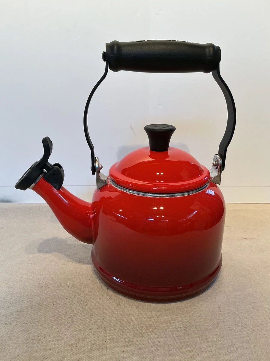 25+ Le Creuset Red Tea Kettles for sale | Updated Oct 2026