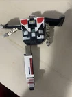 Vintage 1984 BANDAI Space Sheriff Shaider Vavilos DX Godaikin Chogokin One Leg