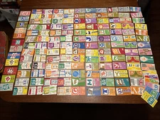 145 Milwaukee Transport Bus Pass Ticket Lot 1960 1961 1962 1963 2 COMPLETE YEARS