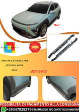 💫ART.5472 375871233621 Seitenplattformen Für Hyundai Kona 2024+💫