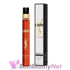 Libre by Yves Saint Laurent for Women 0.33oz Le Parfum Refillable Purse Spray