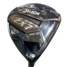 Srixon ZX7 Mk II Driver 10.5° Diamana ZX-II 60 SR Flex 2022 RH g0625094