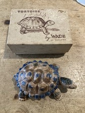 Wade Tortoise Vintage 4” 10cm With Box Excellent Condition
