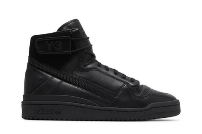 adidas Forum Hi OG Shoes Black for Sale | Authenticity Guaranteed
