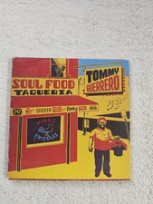 Rare Tommy Guerrero Soul Food Taqueria (2003)...