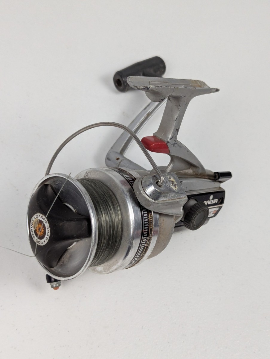 Vintage DAIWA 4000C Spin Cast Fishing Reel | eBay