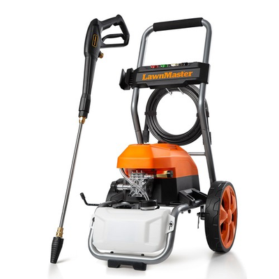 #ad LT2100B Pressure Washer 2300 PSI MAX 13 Amp 1.2 GPM CSA Certified with 5 Nozz... $186.30