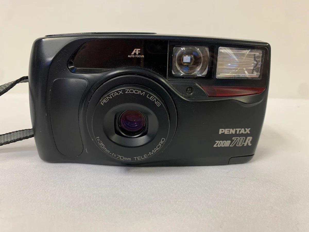 PENTAX Pentax Zoom 70 Film Cameras for sale - eBay