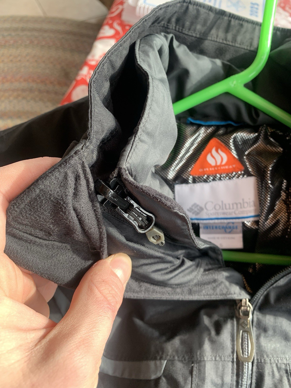 Columbia Jacket - image 3