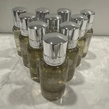 10 Molton Brown London Orange Bergamot Bath & Shower Gel 1 oz / 30 ml each