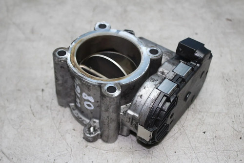Drosselklappe A6420900270 Bosch 0281002894 Mercedes W164 ML 320 Bj08