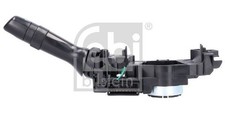 Steering Column Switch fits CITROEN C1 Mk1 1.0 05 to 14 Stalk 6253A0 Febi New
