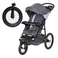 Baby Trend Expedition Zero Flat Jogger with LED Lights